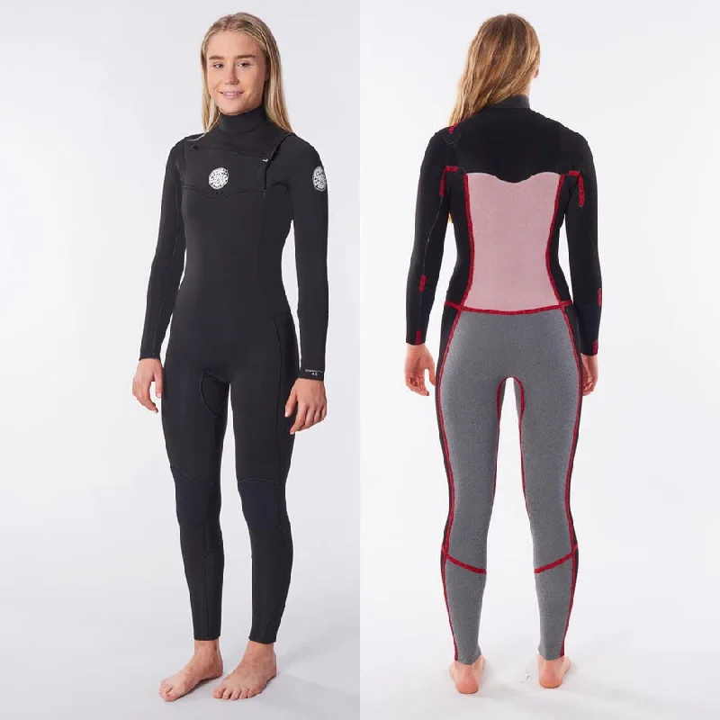 surfboards for professional wave riders-RIP CURL WMNS DAWN PATROL 4/3 CZ 2021