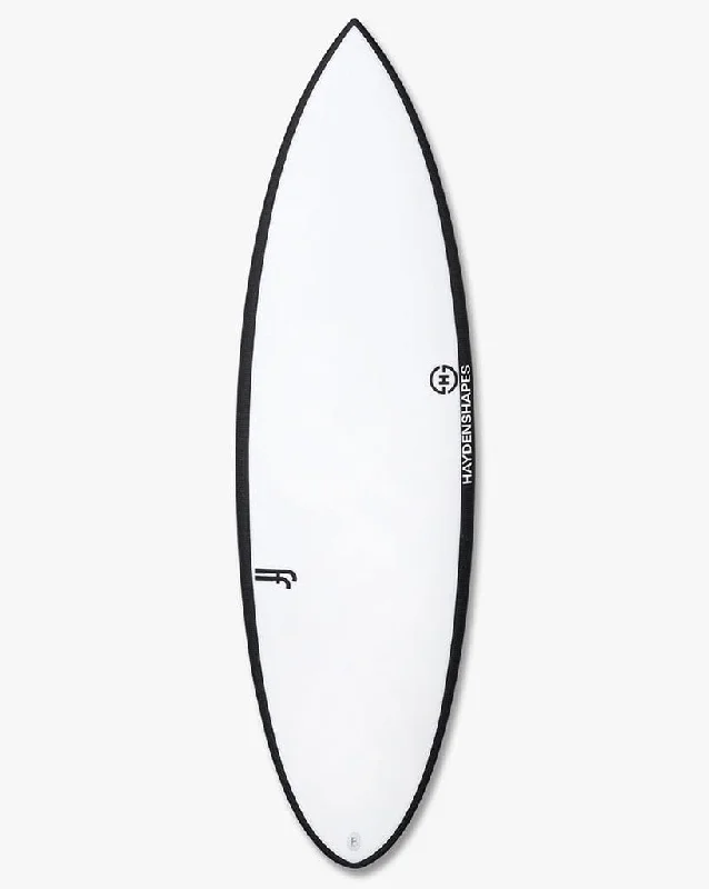 surfboards with adjustable fin setups-Holy Hypto Future Flex Surfboard