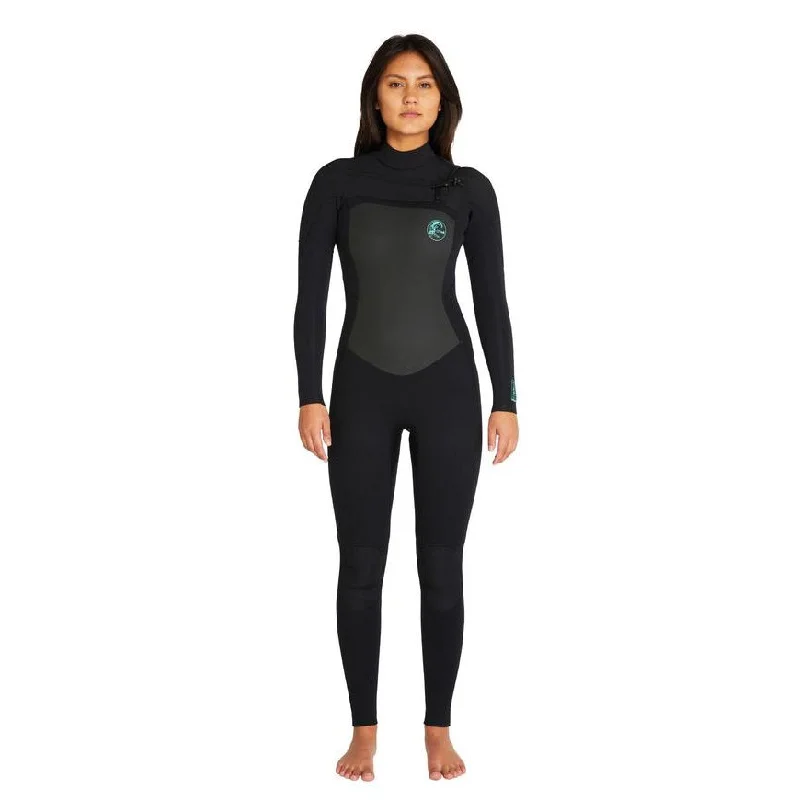 surfboards with soft-top construction for safety-O'NEILL WMNS FOCUS CZ GBS 3/2MM