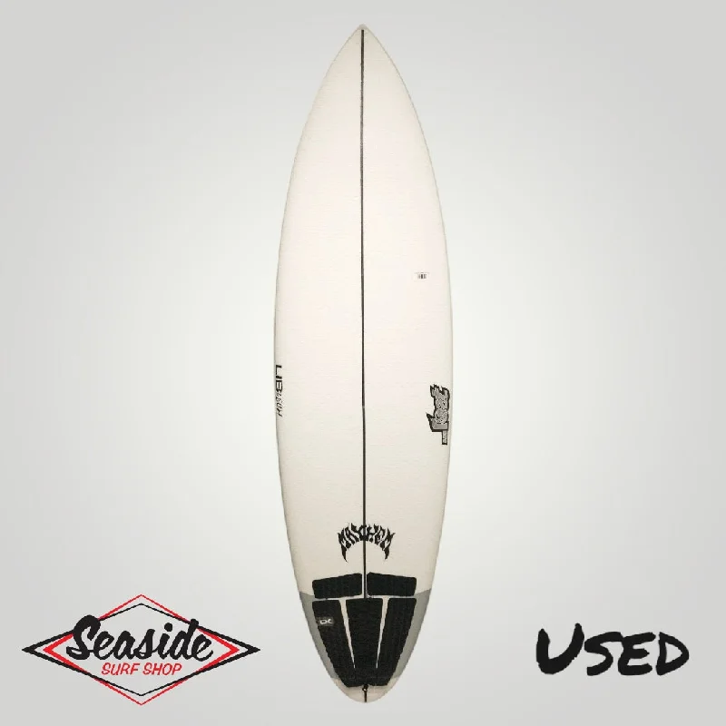 performance surfboards for tricks-USED Lost x Lib Tech Surfboards - 6'4" Quiver Killer Surfboard