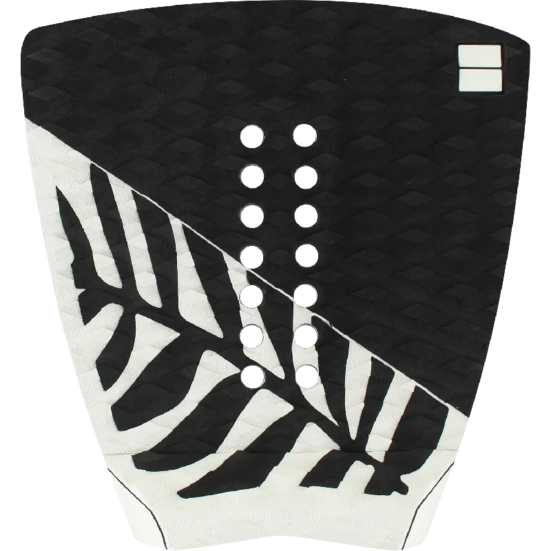 durable surfboards for tough conditions-SB Sticky Bumps Hamilton Traction Black W/White