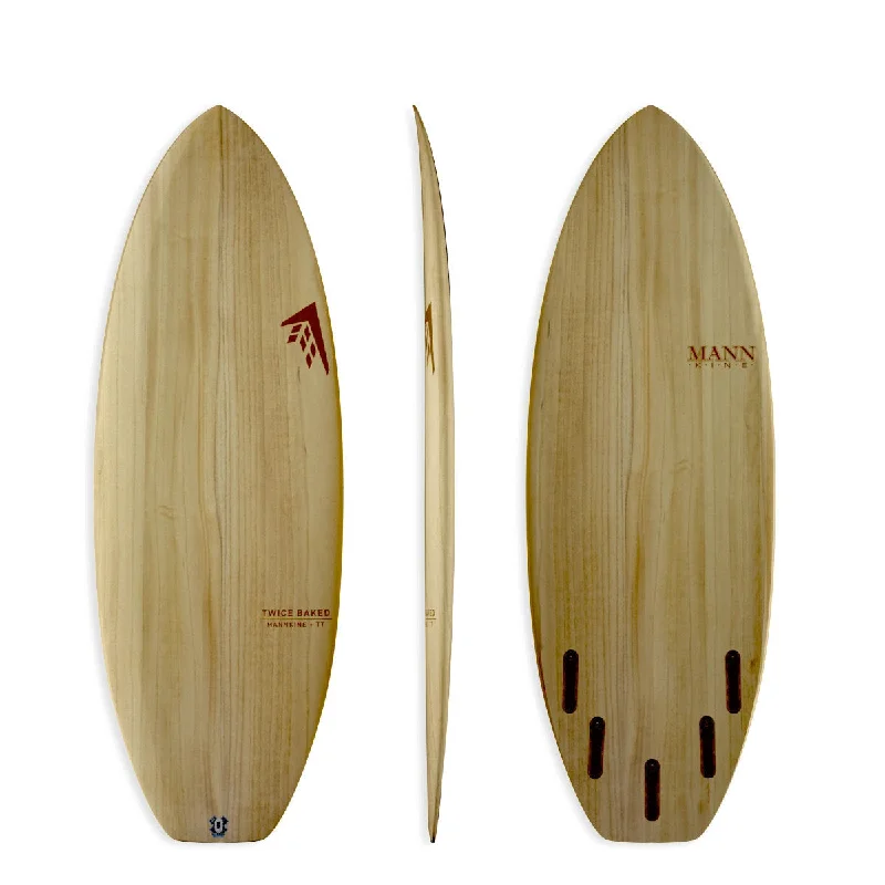 surfboards for deep turns-Firewire Twice Baked 5'7 - Timbertek - FCS2