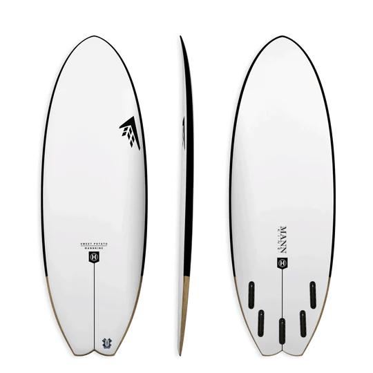 single-fin surfboards for smooth rides-The Sweet Potato