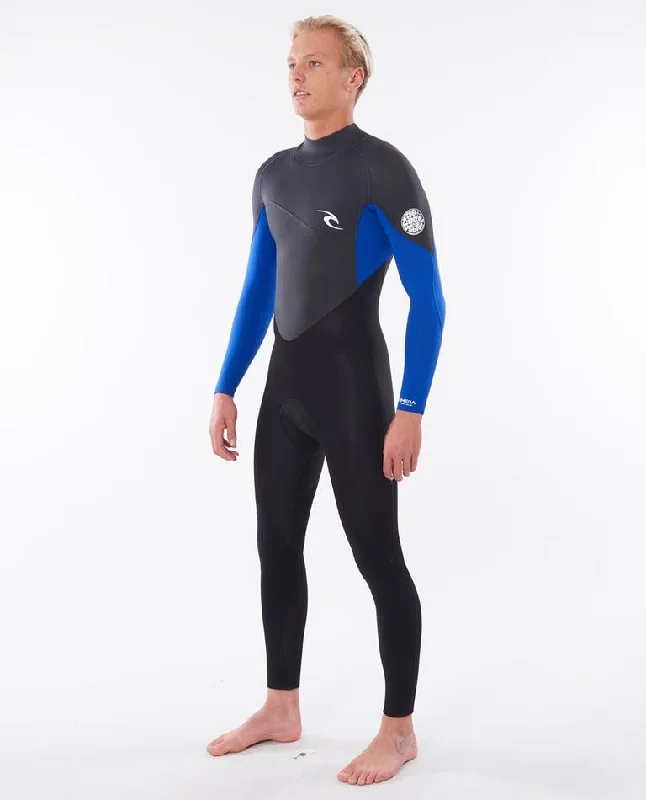 all-weather surfboards for year-round use-Win22 RIP CURL OMEGA 3/2 BZ WETSUIT