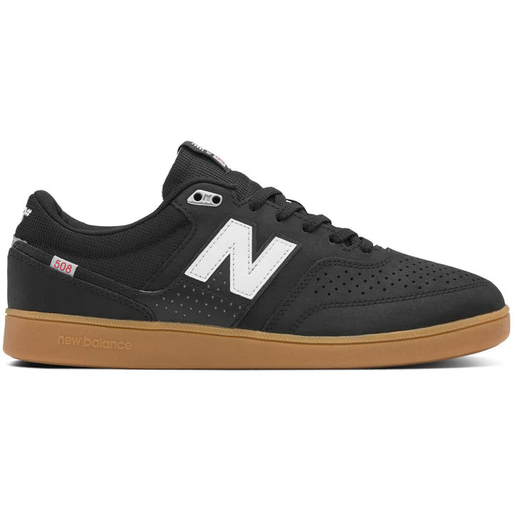 best surfboards for intermediate surfers-New Balance Brandon Westage 508 Black/Gum