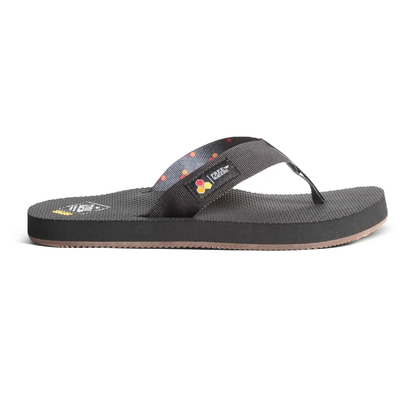 surfboards with minimal maintenance-Freewaters Channel Islands Men's Sandals