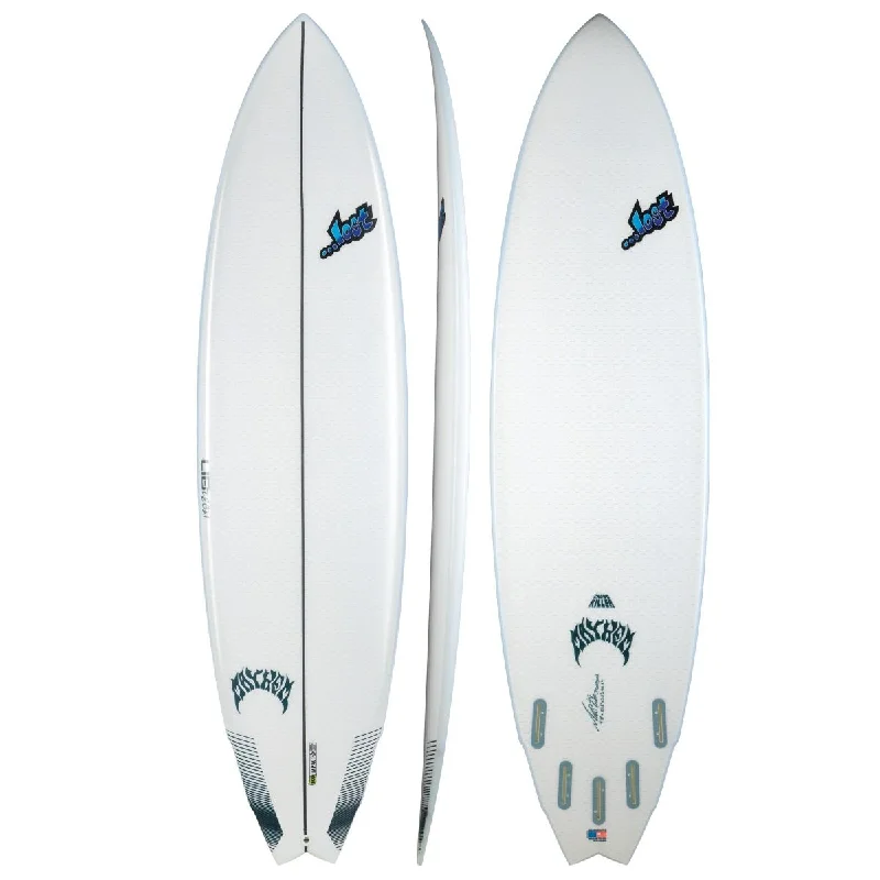 surfboards with high-performance rails-LIB TECH x LOST CROWD KILLER