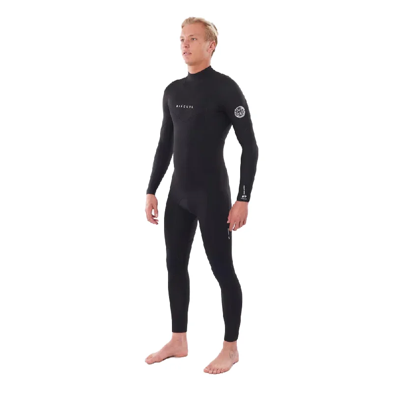 surfboards for responsive paddling-RIP CURL MENS DAWN PATROL BZ 4/3MM 2021