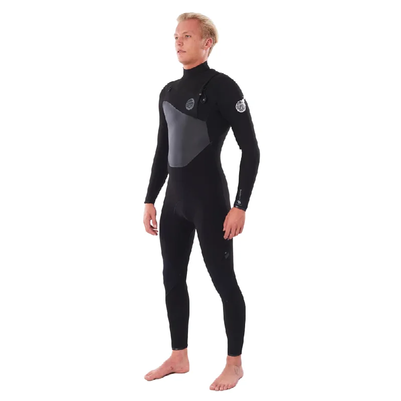 surfboards for expert riders looking for performance-RIP CURL MENS FLASHBOMB CZ 4/3MM 2023