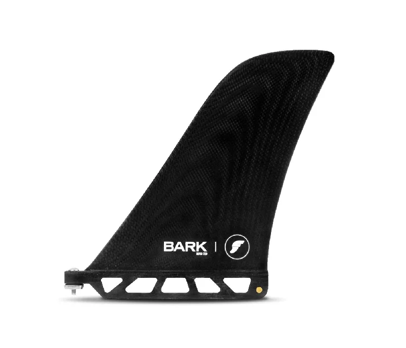 surfboards with enhanced grip for control-Bark RFD 7" Prone Fin