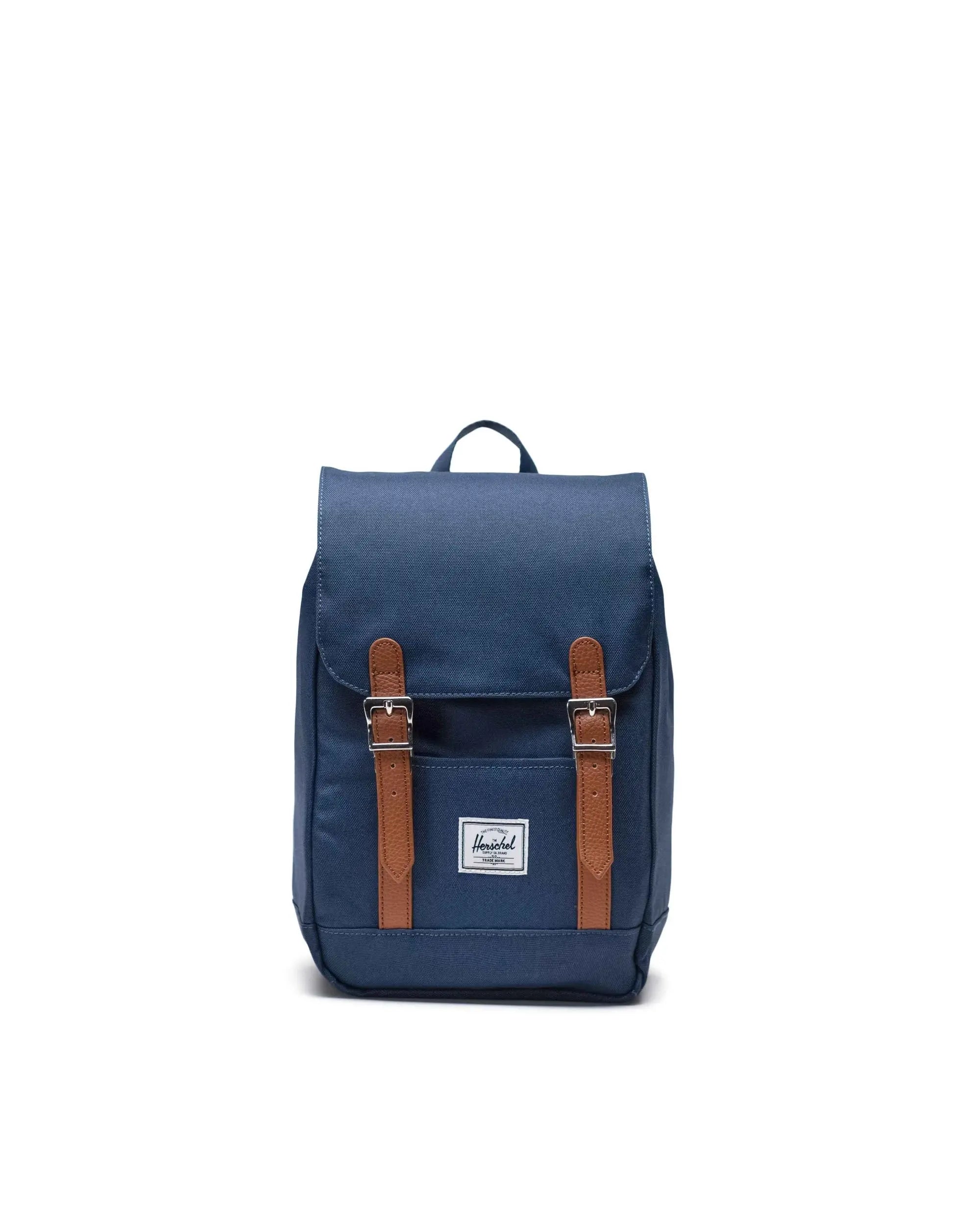 surfboards for deep turns-Herschel Retreat Mini Backpack Navy