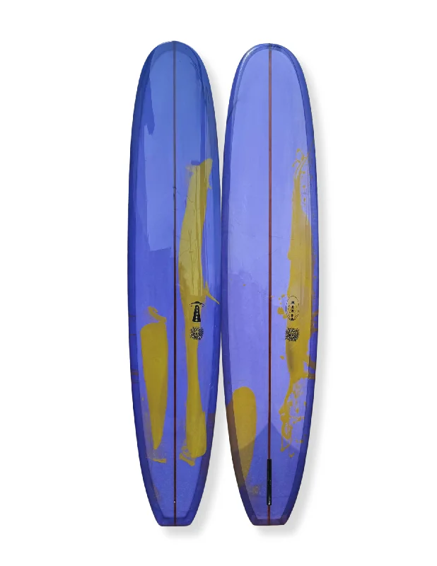 surfboards for carving and maneuvering-9'4 Maxi Plus Noserider