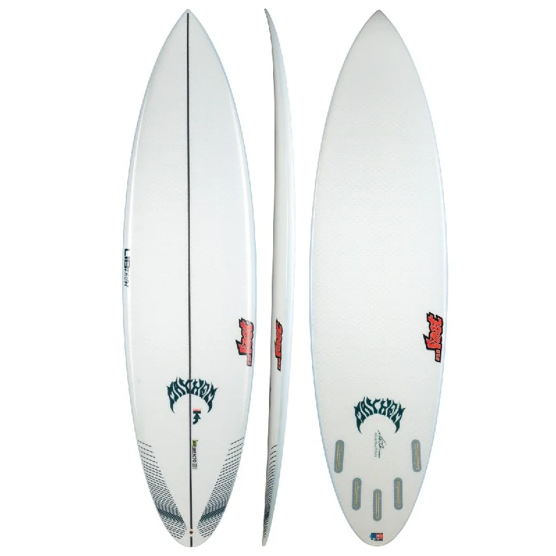 surfboards for heavy swells-LIB TECH x LOST SABO TAJ