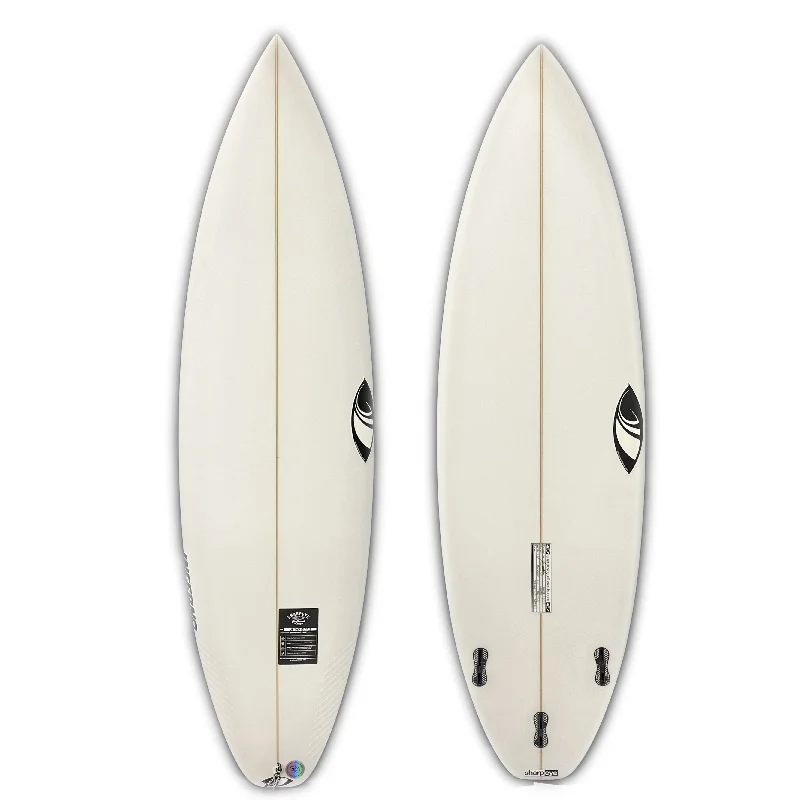 surfboards for professional wave riders-Sharp Eye 6'0" Inferno 72 FCS II