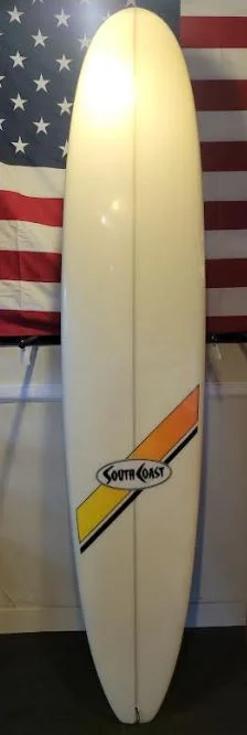 surfboards for all-around wave conditions-Used South Coast 9'0" Longboard