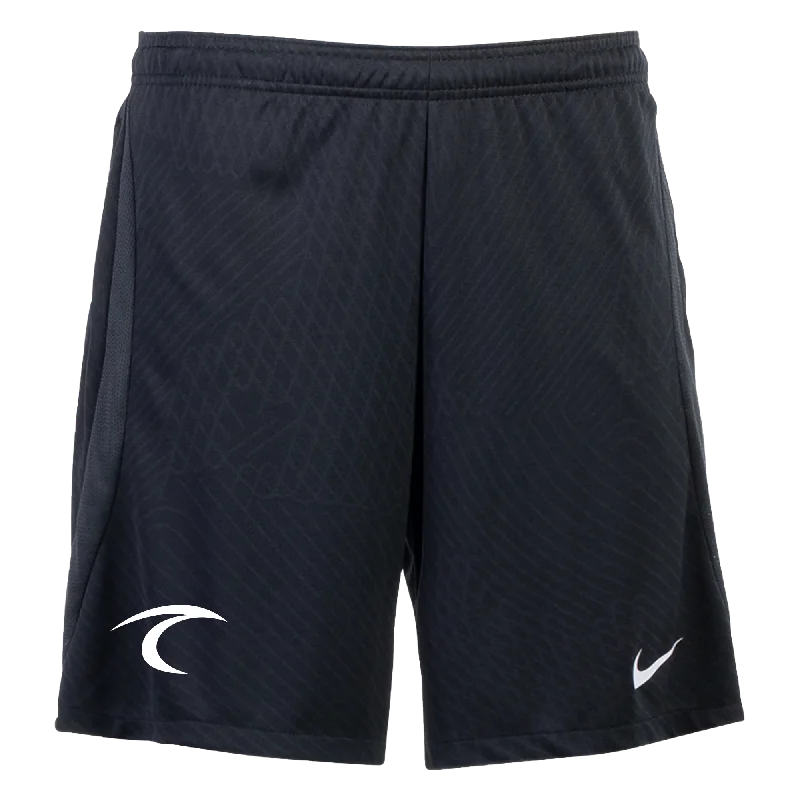 surfboards with good buoyancy for easy surfing-Coach 2023 Nike Strike Shorts - Black