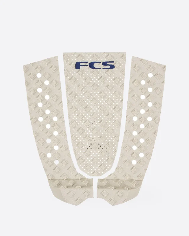 surfboards for easy wave take-off-FCS T-3 ECO Series Deckpad