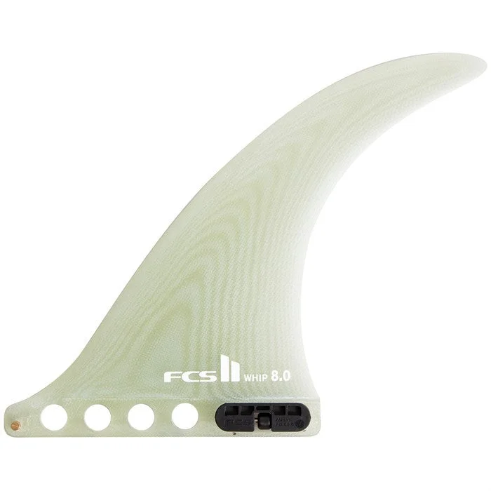 durable surfboards for tough conditions-FCS II Whip PG 8" Single Fin