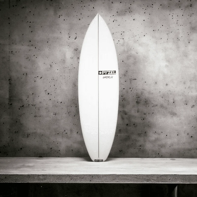 surfboards with improved wave entry-Pyzel Surfboards Gremlin XL Custom