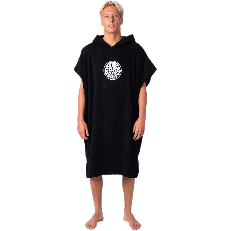 surfboards with a stable ride-RIP CURL ADULTS WET AS HOODED TOWEL