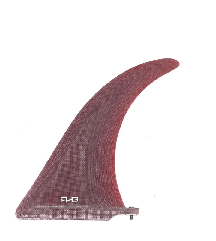 surfboards with wide noses for better balance-Gato Heroi T-Fin Cherry 9