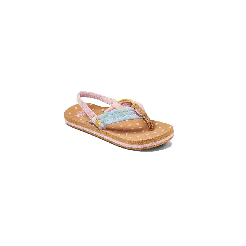 best surfboards for beginners-Reef Kids Little Ahi Sandals