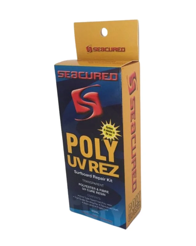 all-weather surfboards for year-round use-UV Rez Poly Fibre Resin Large 60ml Tube