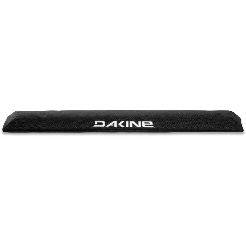 surfboards with low drag for higher speed-Roof Bar Pads for Surfboards and SUPS - Dakine Aero Rack Pad 34" Extra Long (Black)