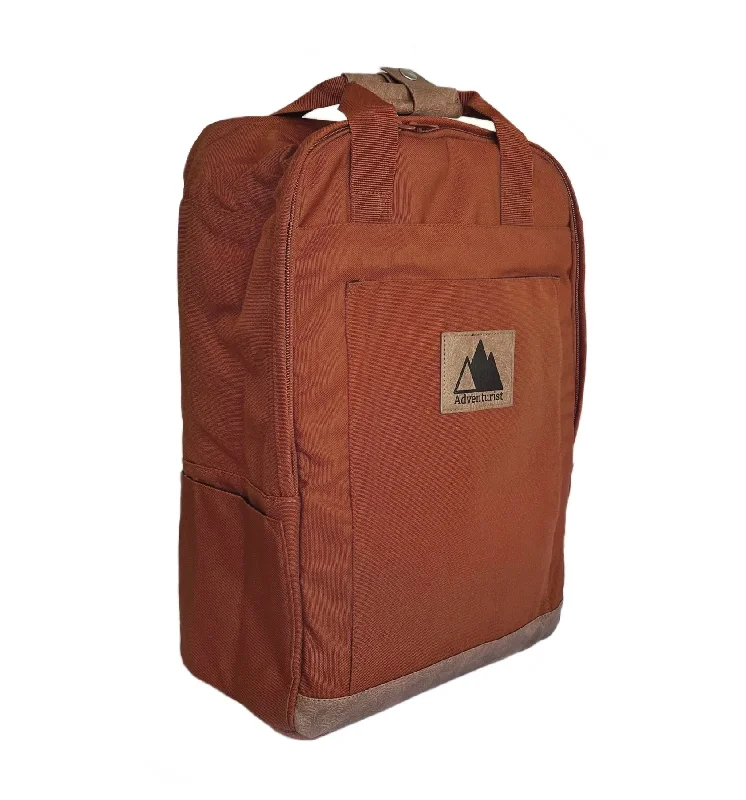 surfboards with high-performance shapes-Adventurist Weekender Backpack - Clay