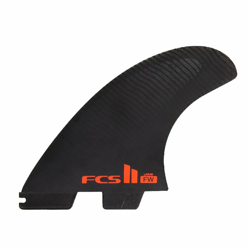 surfboards for better wave control-FCS2 FW Dan Mann Tri Quad