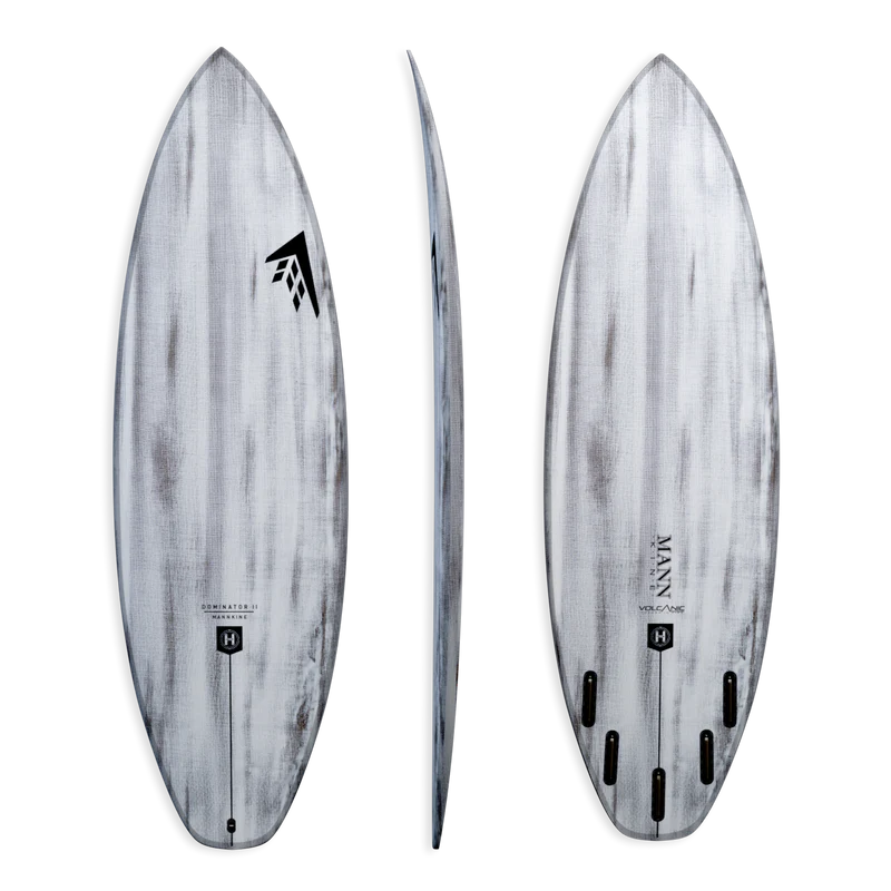 surfboards for big waves-Dominator 2.0 Volcanic