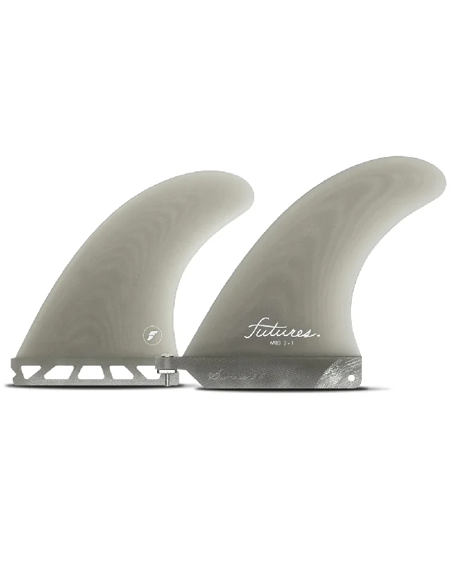 surfboards for better carving control-Mid 2 +1 Fins