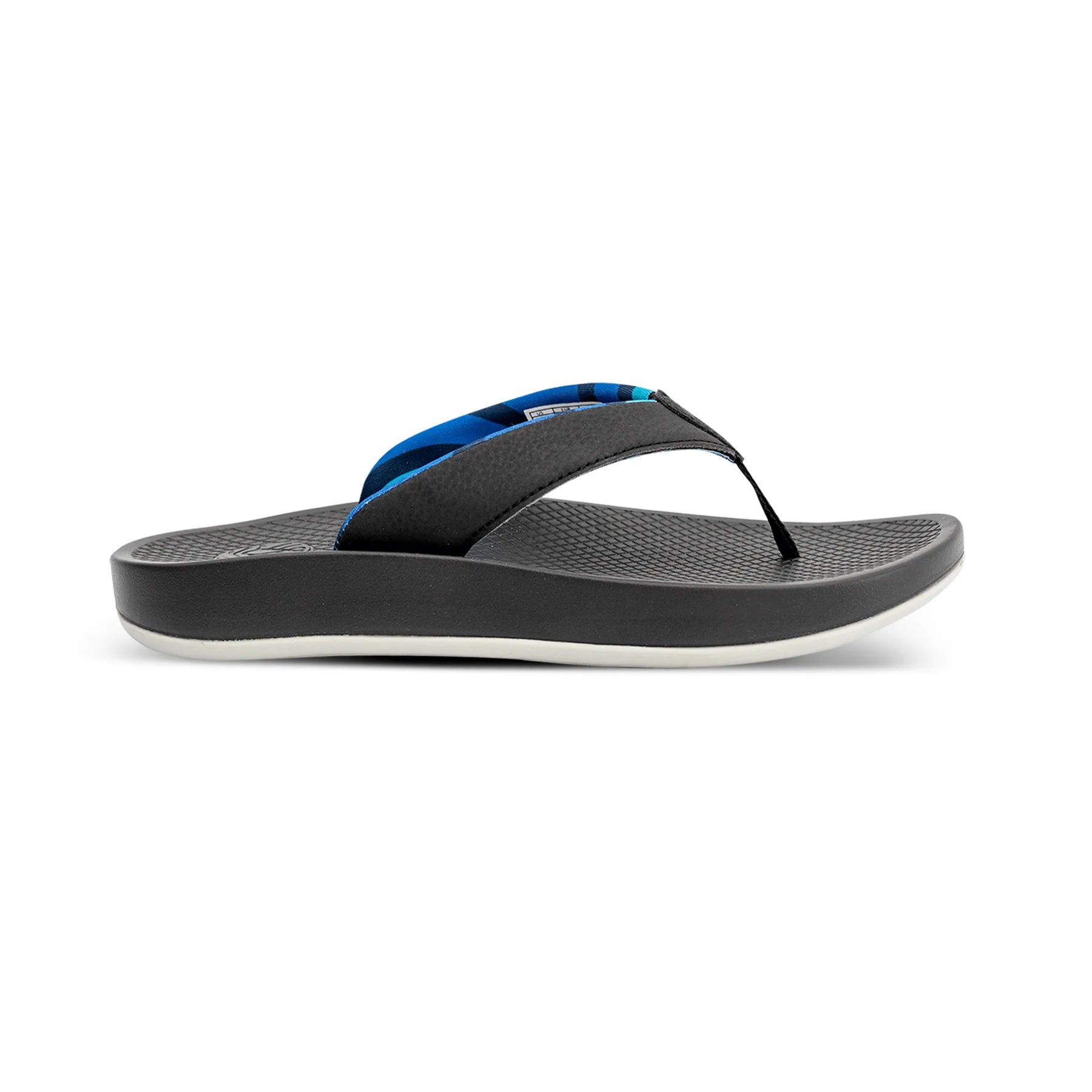 surfboards with good foot positioning for control-Freewaters Cloud 9 Women's Super Soft Sandals - Black