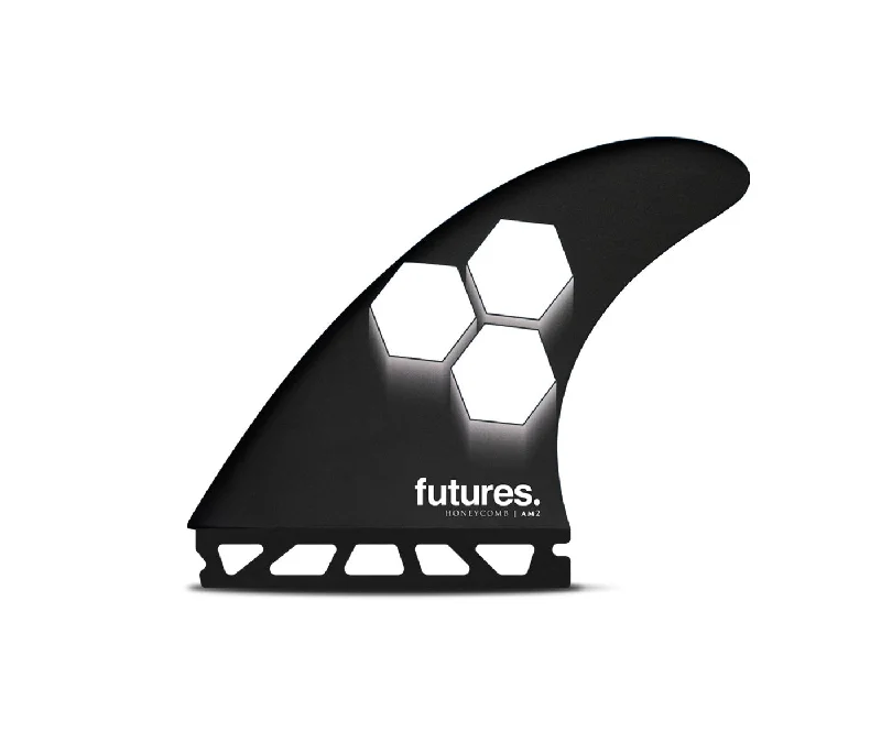 surfboards with minimal drag-FUTURES AM-2 HONEYCOMB TRI L