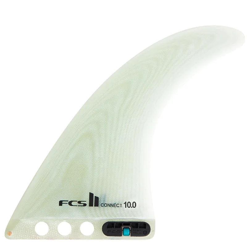 surfboards for fast turns-FCS II Connect PG 10" Single Fin