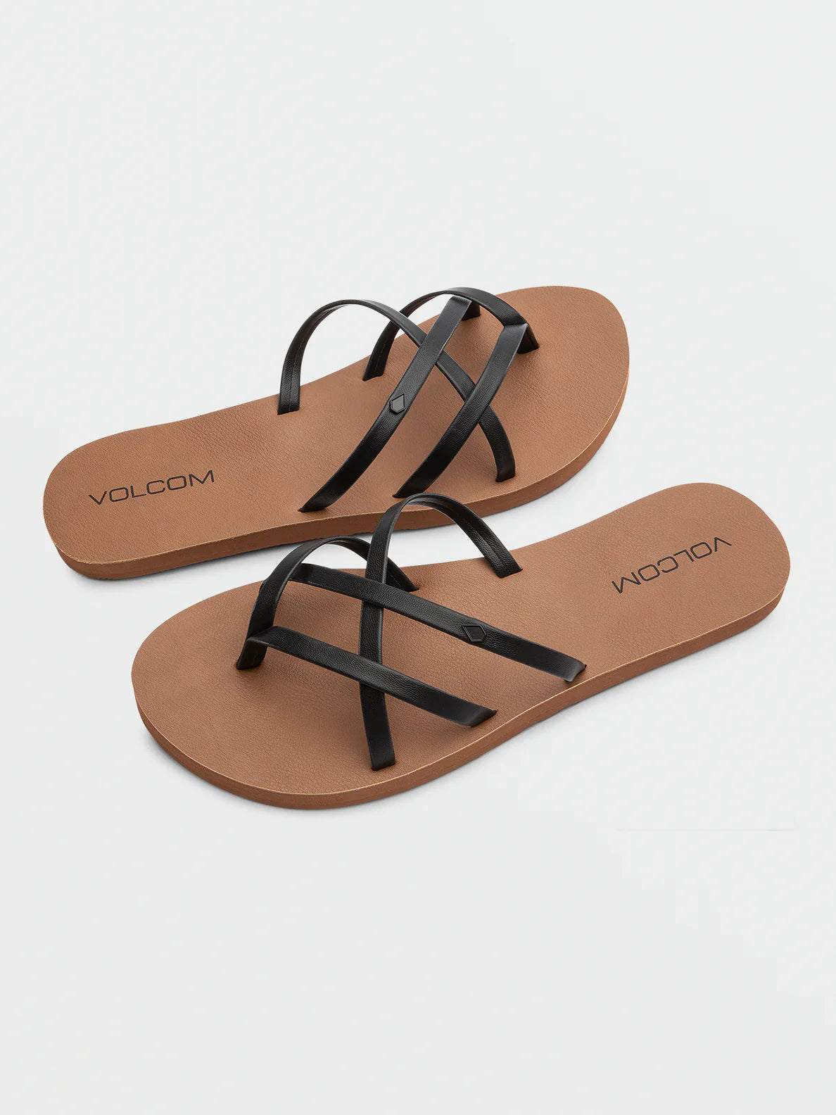 surfboards with wide noses for better balance-New School II Sandals