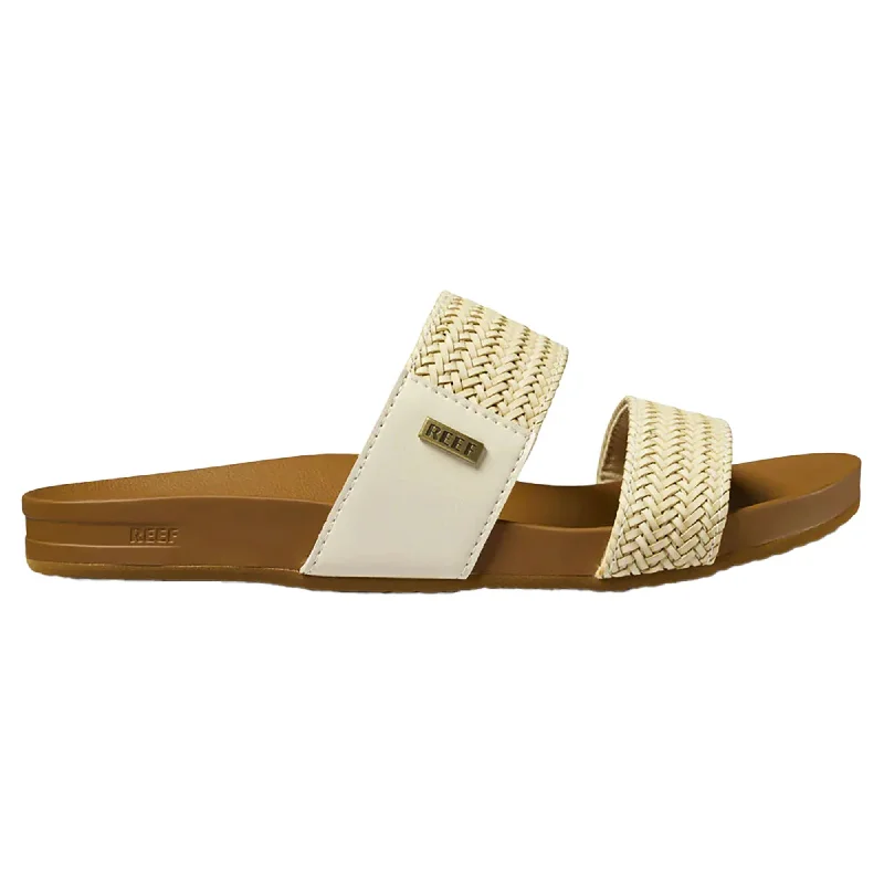 surfboards with responsive tail designs-Reef Vista Braid ll Women's Sandals - Vintage