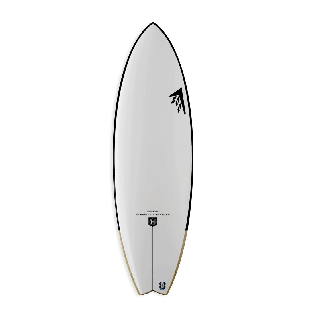 surfboards with minimal drag-Firewire Mashup 5'7" Surfboard