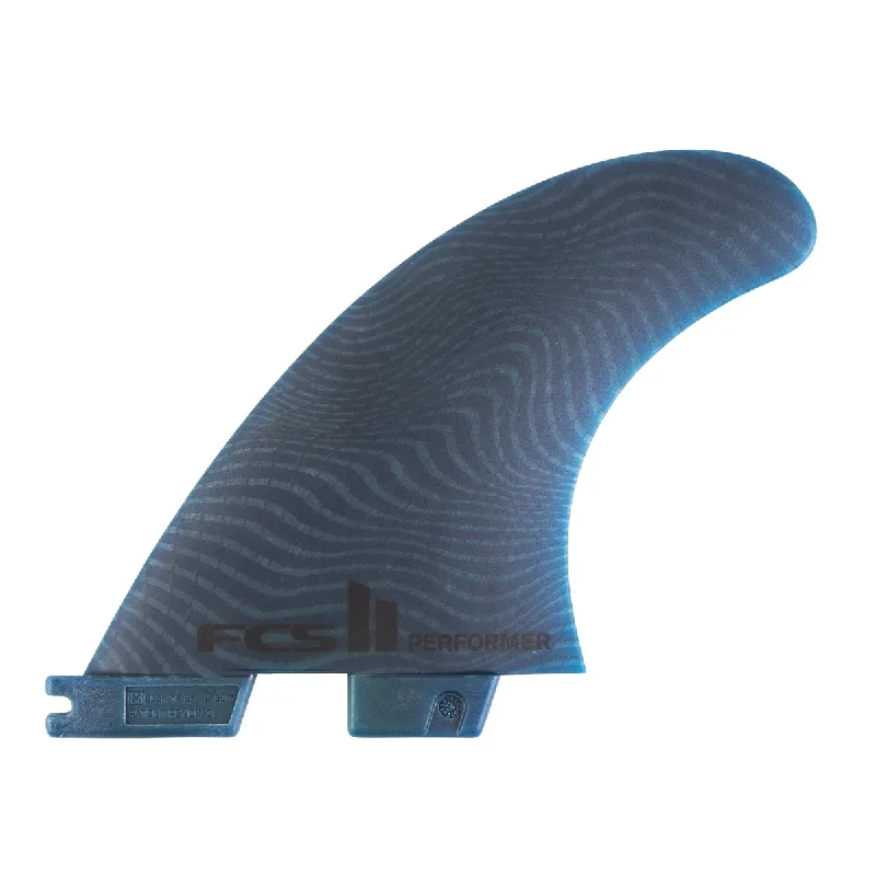 surfboards for all skill levels-FCS II Performer Neo Tri-Quad Fin set