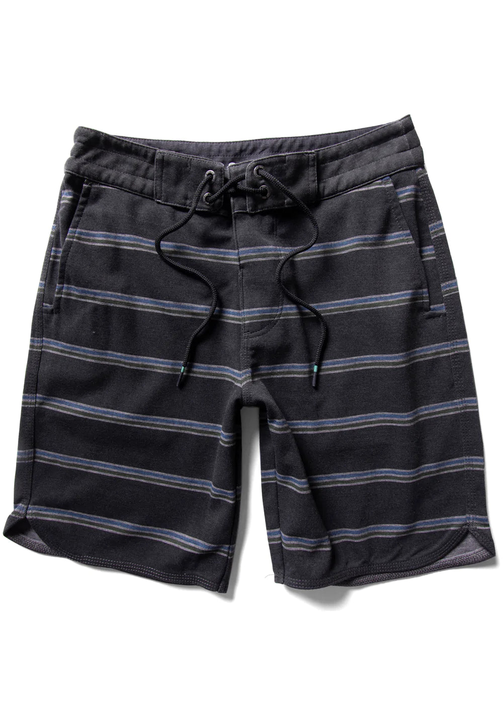 durable surfboards for tough conditions-Vissla Eco Locker 18.5" Sofa Surfer Shorts - PHH-Phantom Heather