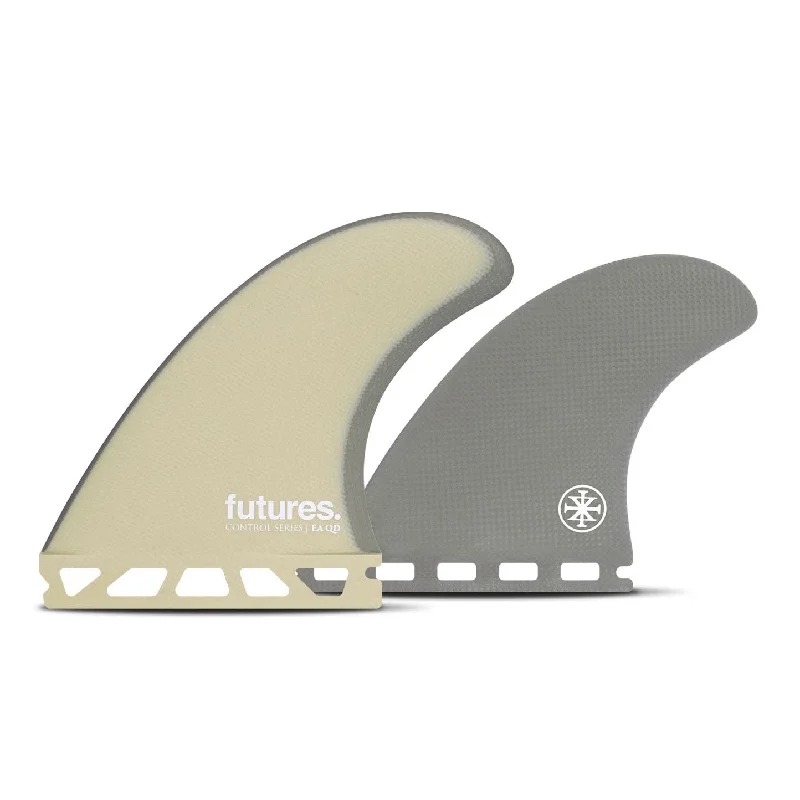 surfboards for fast turns-FUTURES EA CONTROLL FG QUAD M