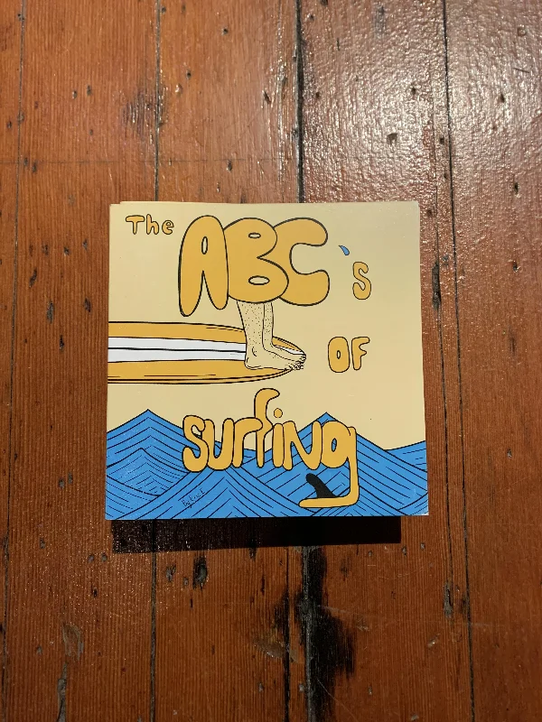 surfboards for high-speed rides-ABC's Of Surfing Book