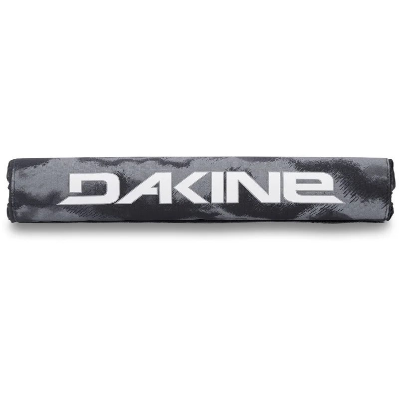 best surfboards for beginners-Roof Bar Pads for Surfboards and SUPS - Dakine Rack Pads 18" tube (round) - Dark Ashcroft Camo