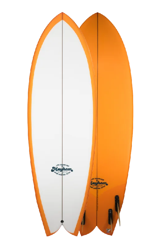 surfboards for fast turns-RNF RETRO