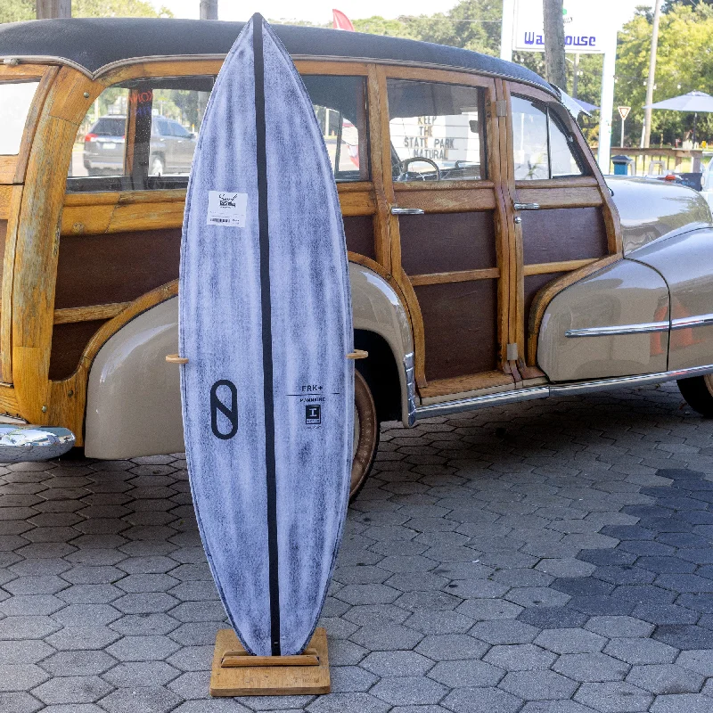 surfboards with great rail control-Firewire FRK Plus IBolic Volcanic 6'2 Surfboard - Futures