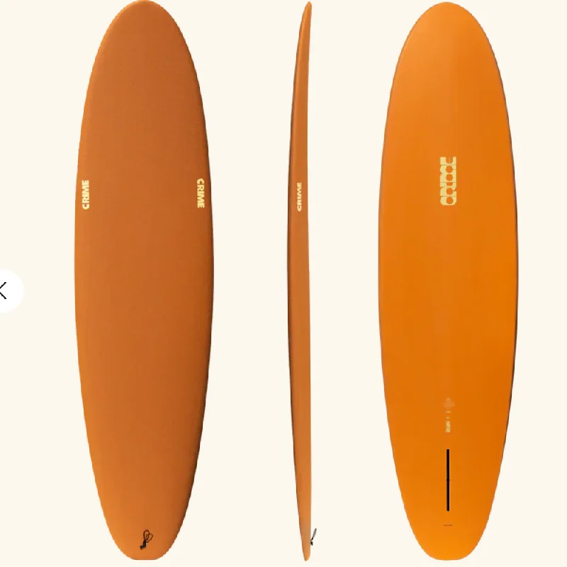 surfboards with advanced designs for professionals-7'4 Moth Stubby