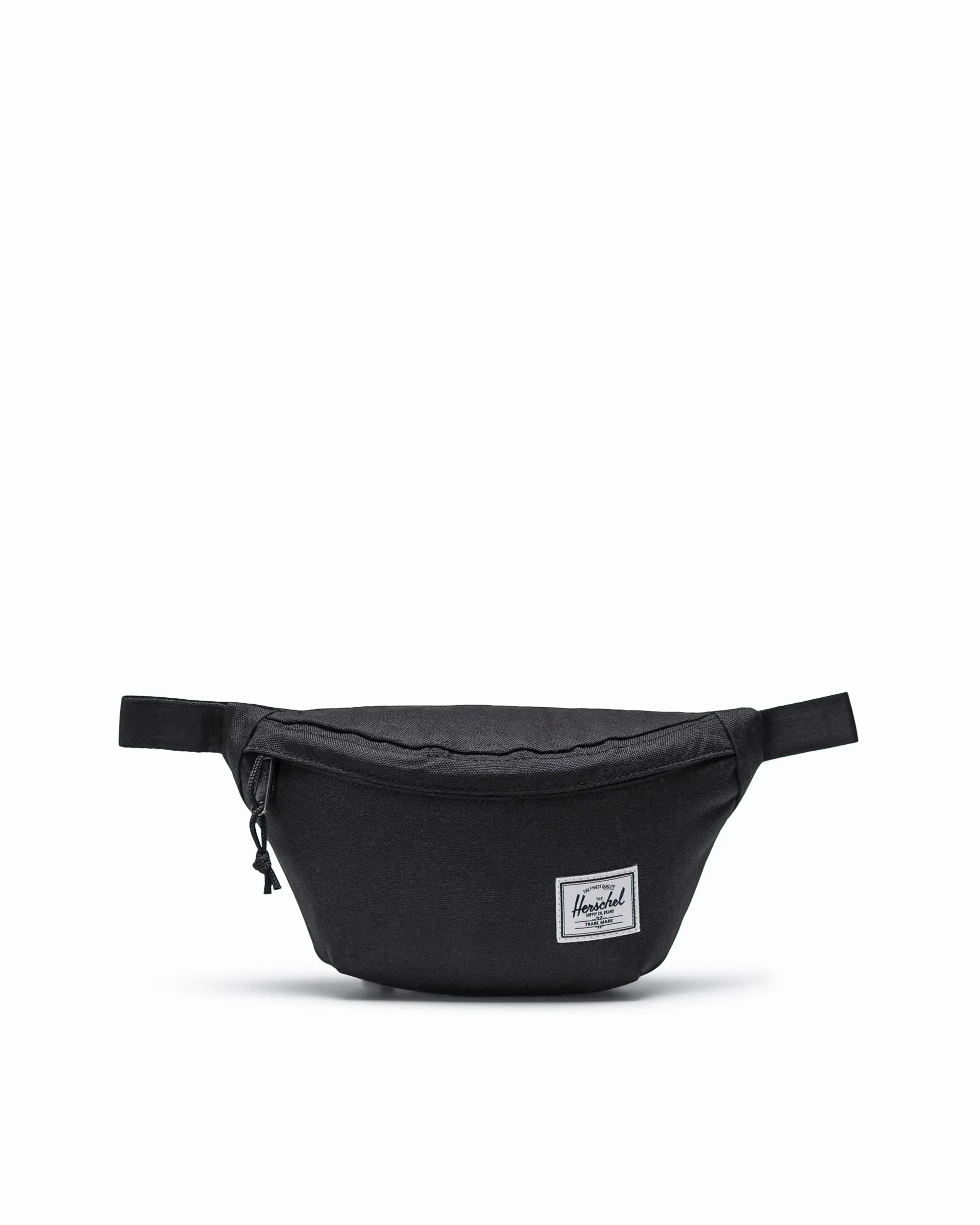 surfboards for relaxed cruising-Herschel Classic Hip Pack Black