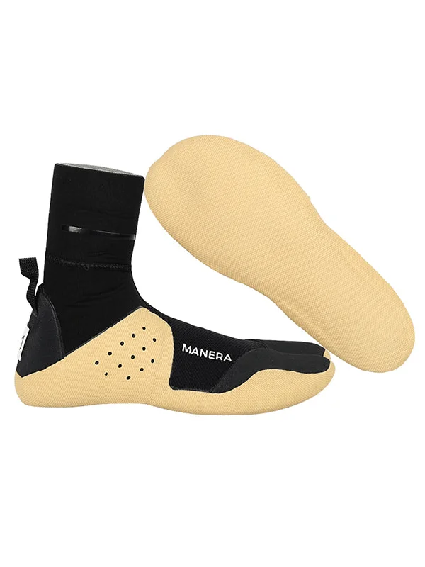 surfboards with maximum stability-Magma 5mm Split Toe Booties - 2023