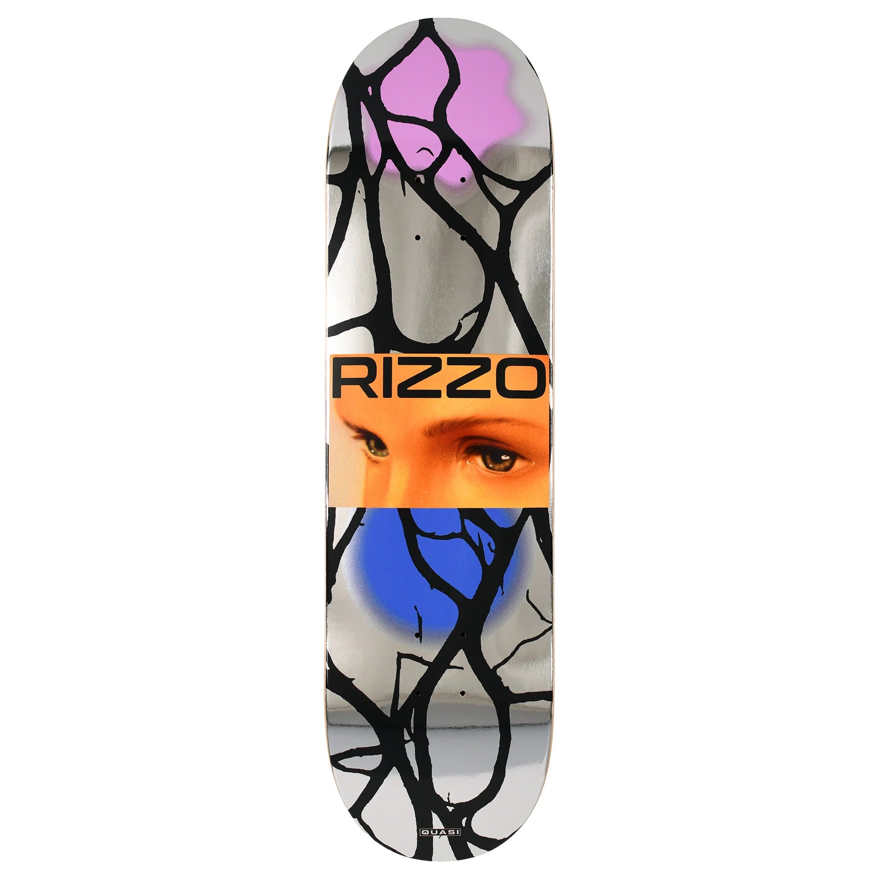 surfboards with great flexibility-Quasi Dick Rizzo - Tears 8.375