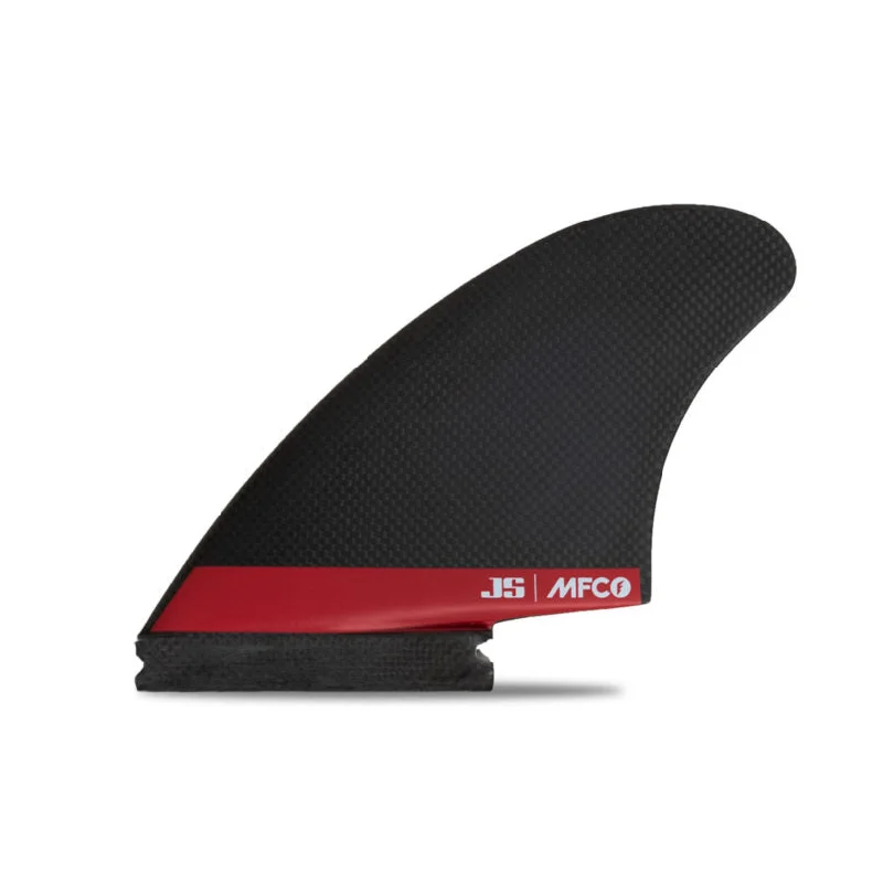 surfboards with great flexibility-MFC JS Keel Twin Fins